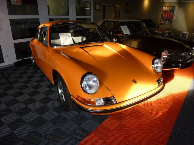 Imagen 1/23 de Porsche 911 2.2 T (1970)