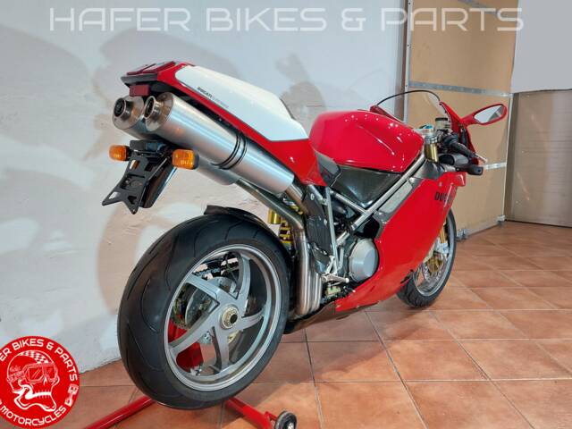 Ducati 998 R