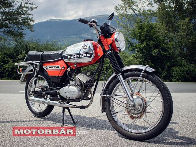 Zündapp GTS 50