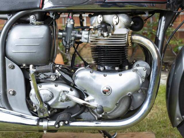 Norton Dominator 99