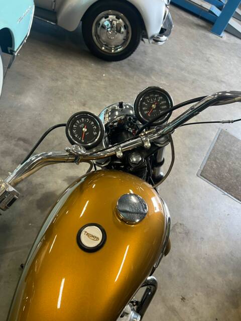 Triumph T 120 Bonneville II