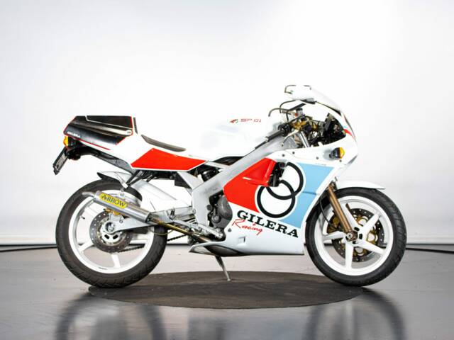 Gilera 125 SP01