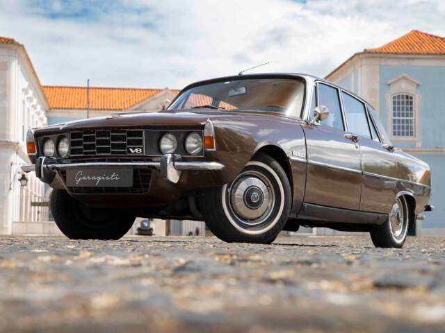 Rover 3500