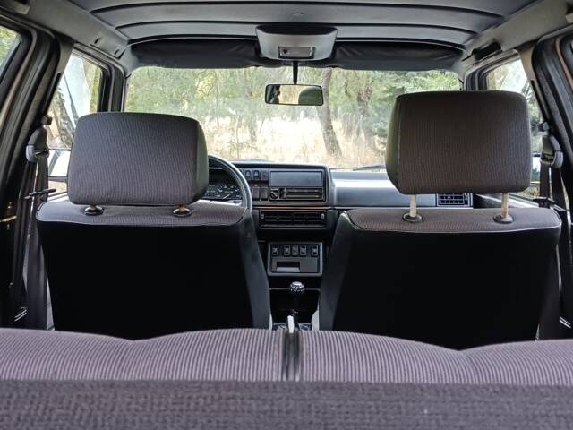 Volkswagen Golf Mk II GTi 1.8