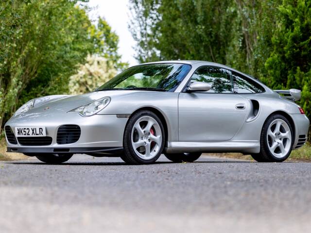 Image 1/33 of Porsche 911 Turbo (2003)