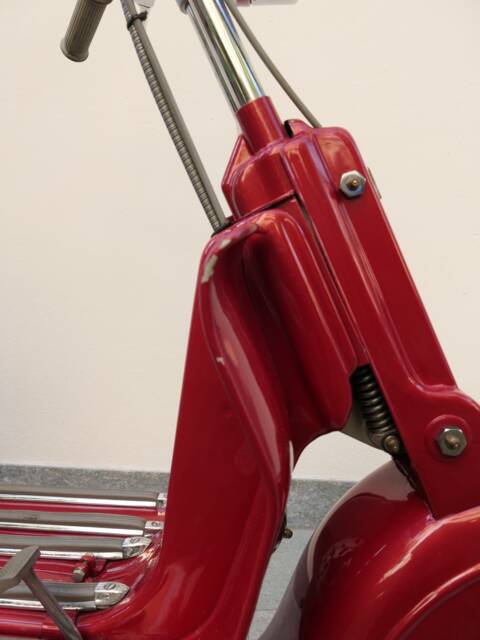 Innocenti Lambretta B 125