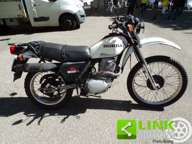 Honda XL 500 S