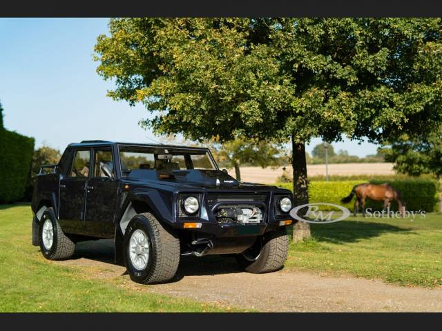 Image 1/50 de Lamborghini LM002 (1990)