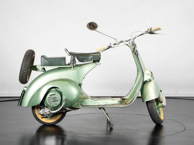 Piaggio Vespa 125