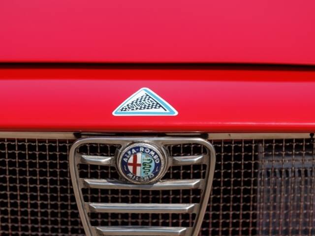 Alfa Romeo Giulia Sprint GTA