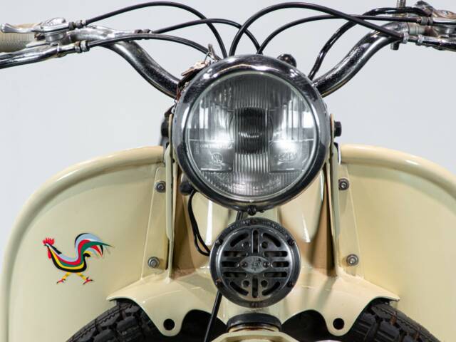 Moto Guzzi Galletto 160