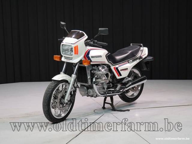 Bild 1/2 von Honda DUMMY (1983)