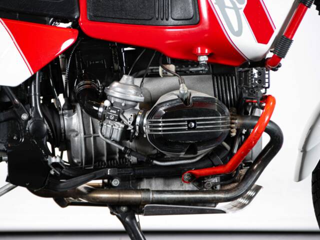 BMW R 100 G/S "Paris-Dakar"