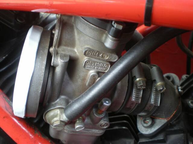 Ducati 750 F1