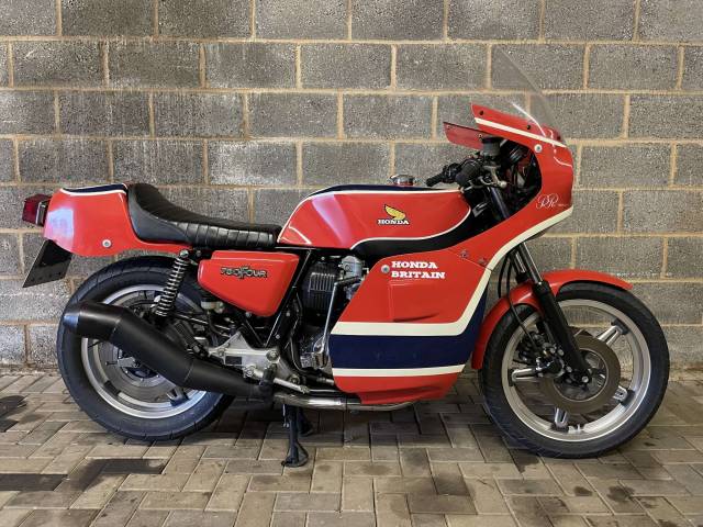 Bild 1/44 von Honda DUMMY (1979)