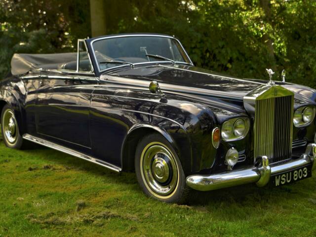 Immagine 1/50 di Rolls-Royce Silver Cloud III (1962)