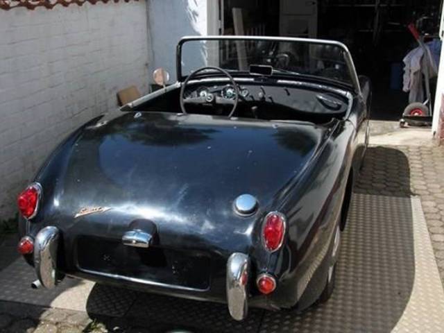 Austin-Healey Sprite Mk I