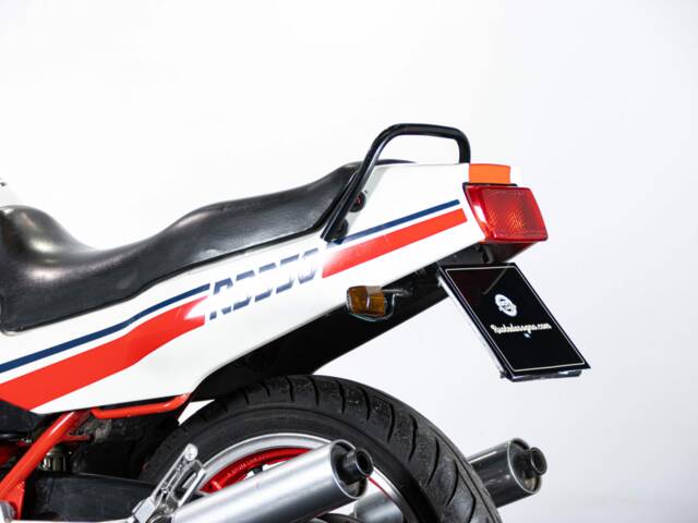 Yamaha RD 350 LC