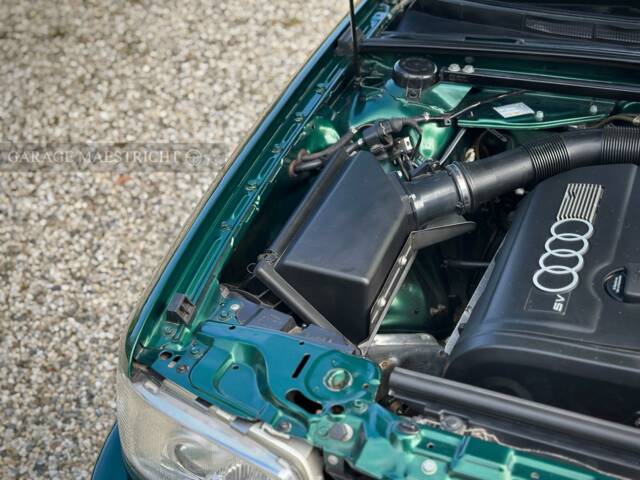 Audi Cabriolet 1.8