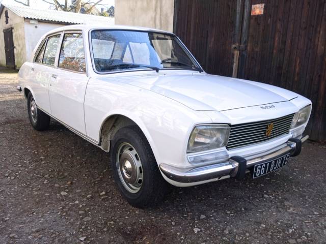Peugeot 504 GL