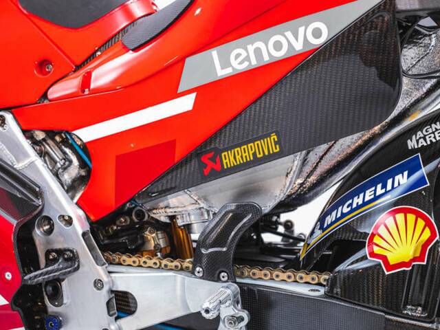 Ducati GP19 Desmosedici