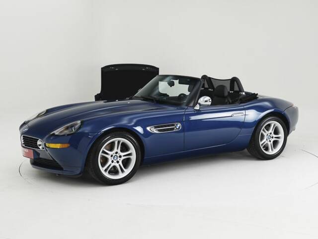 Bild 1/15 von BMW Z8 (2001)