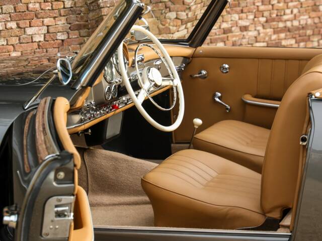 Mercedes-Benz 190 SL