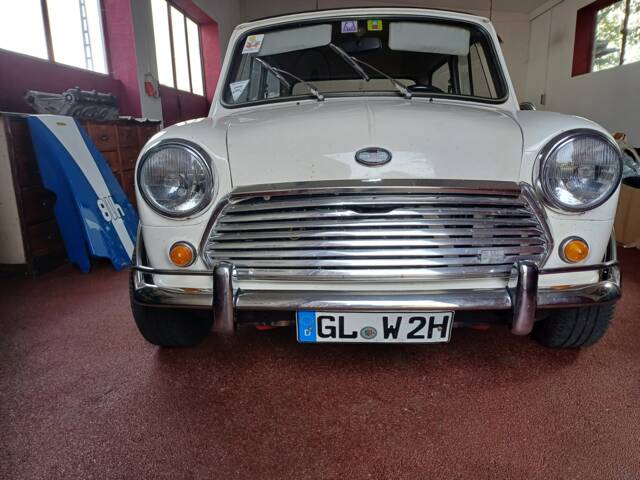 Imagen 1/6 de Austin Mini Cooper S 1275 (1969)