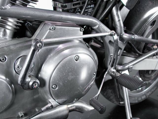 Buell S1 White Lightning