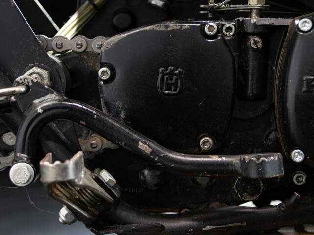 Laverda 125 Trail
