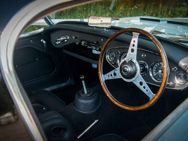 Austin-Healey 3000 Mk I (BT7)