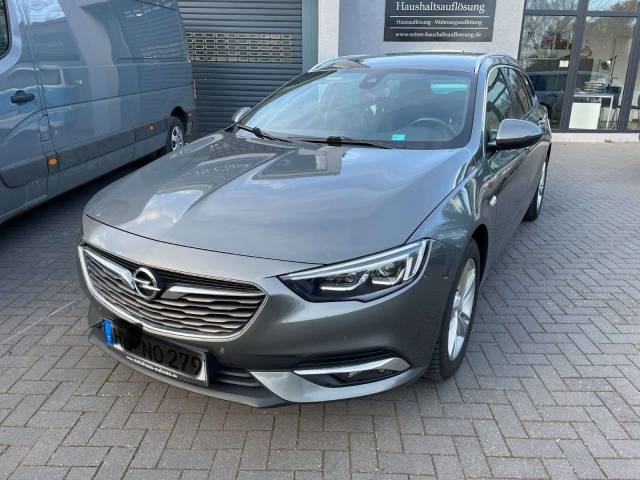 Bild 1/9 von Opel Insignia 2.0 Turbo D Sports Tourer (2018)