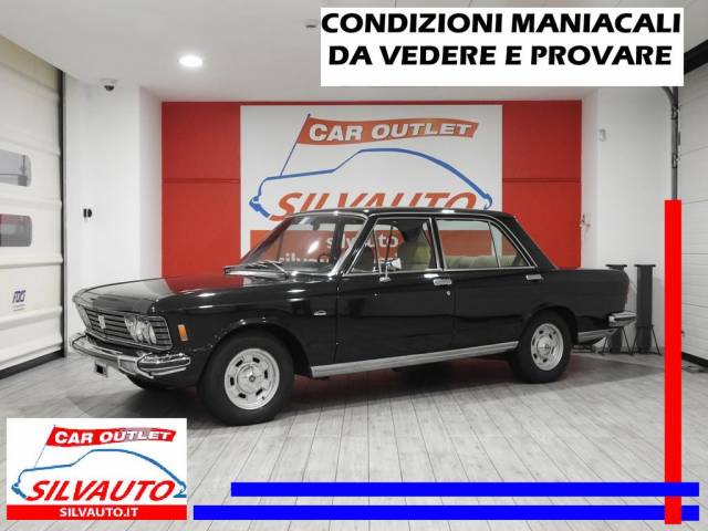 Bild 1/15 von FIAT 130 / 3200 (1974)