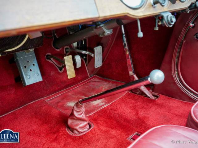 Lagonda 4,5 Liter LG 45 Rapide