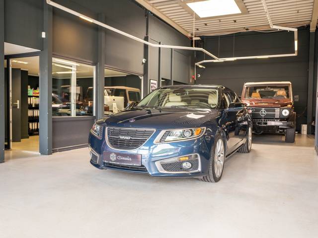 Bild 1/50 von Saab 9-5 2.0t (2010)