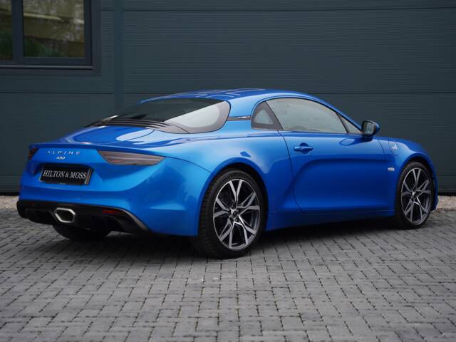 Alpine A 110