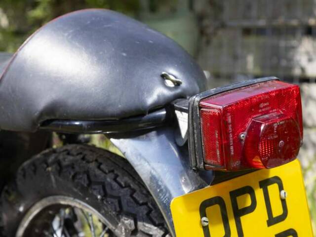 Norton Commando 920