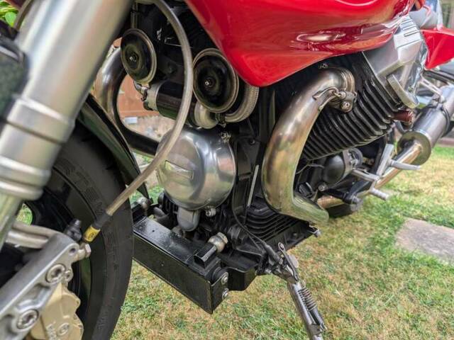 Moto Guzzi 1100 Sport Corsa