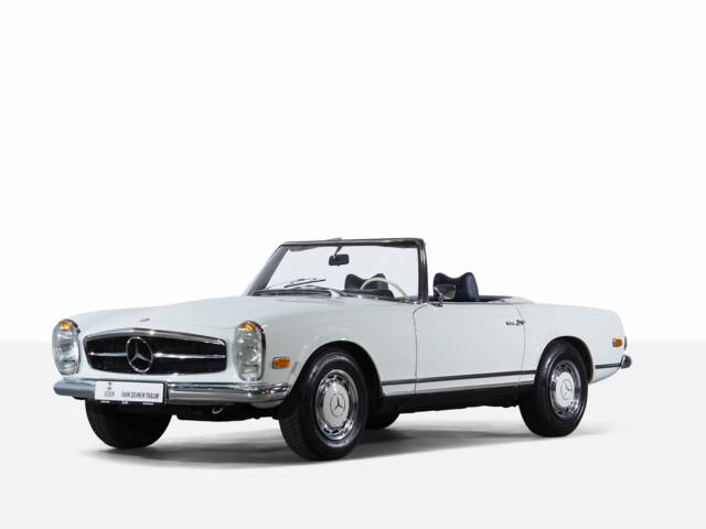 Mercedes-Benz 280 SL