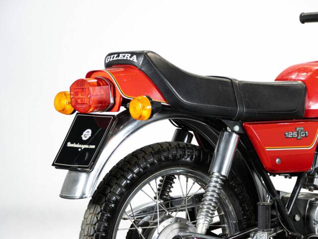 Gilera 125 TG-1