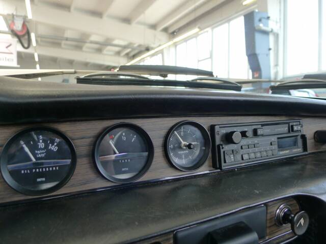 Volvo 1800 E