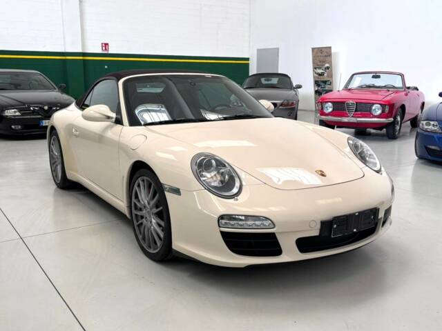 Porsche 911 Carrera S