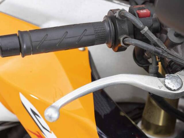Honda CBR 1000 RR Fireblade