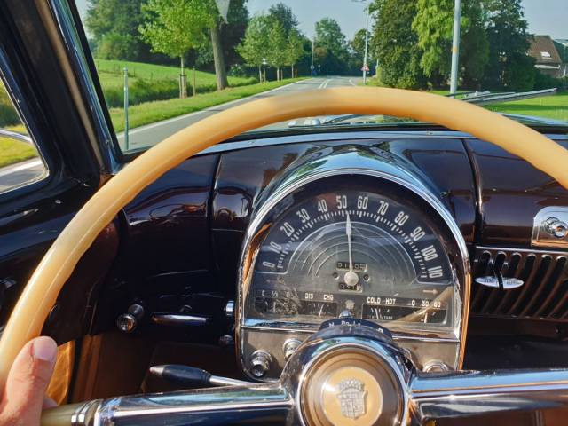 Cadillac 62 Convertible