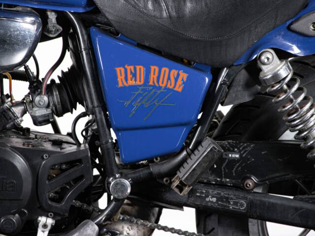 Aprilia Red Rose 50