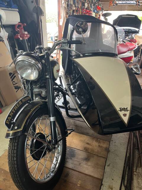 Panther 600 M 100