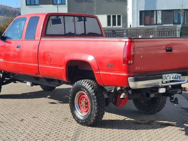 Chevrolet K3500