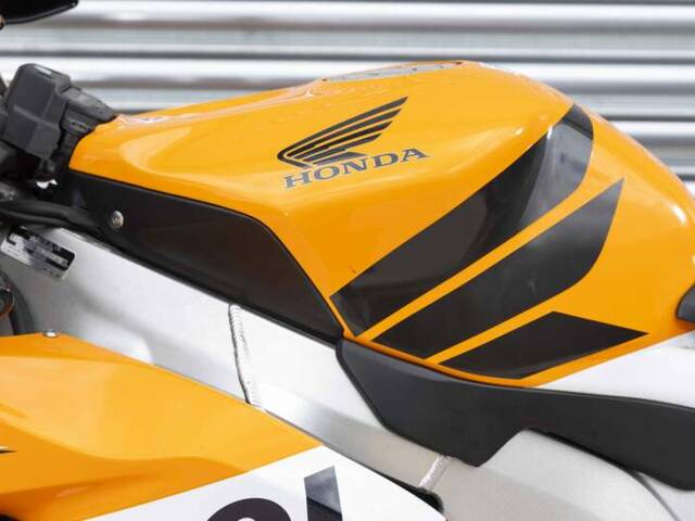 Honda CBR 1000 RR Fireblade