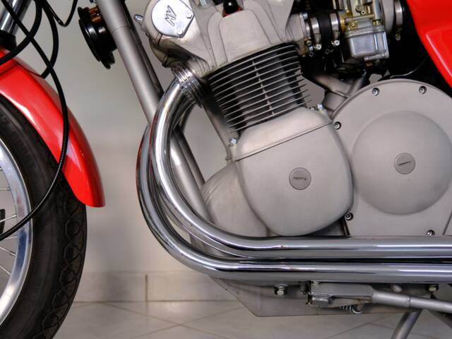 MV Agusta 750 S America