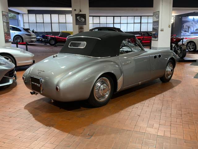 Cisitalia 202 B Stabilimenti Farina